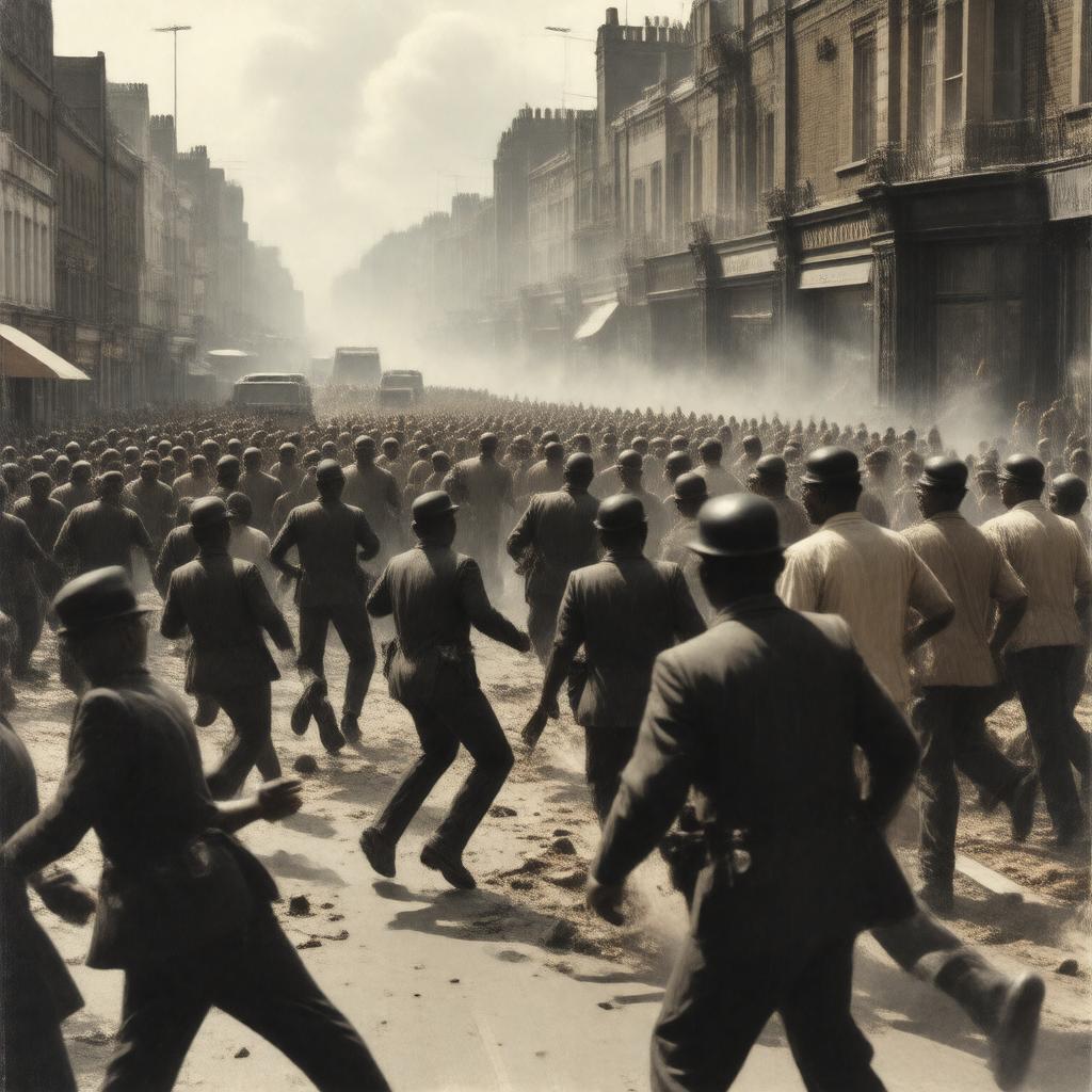 Notting Hill race riots